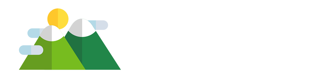 Hiking Man logo